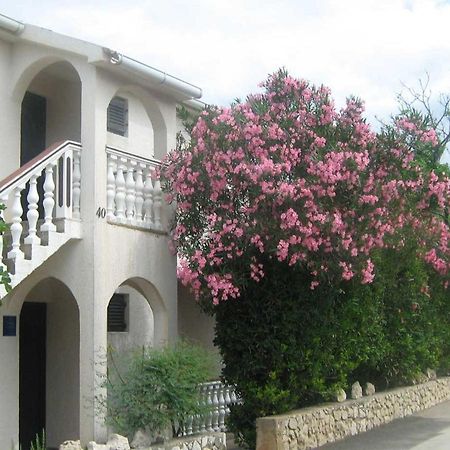 Apartments Mint Povljana - 50M From Sandy Beach Exterior foto