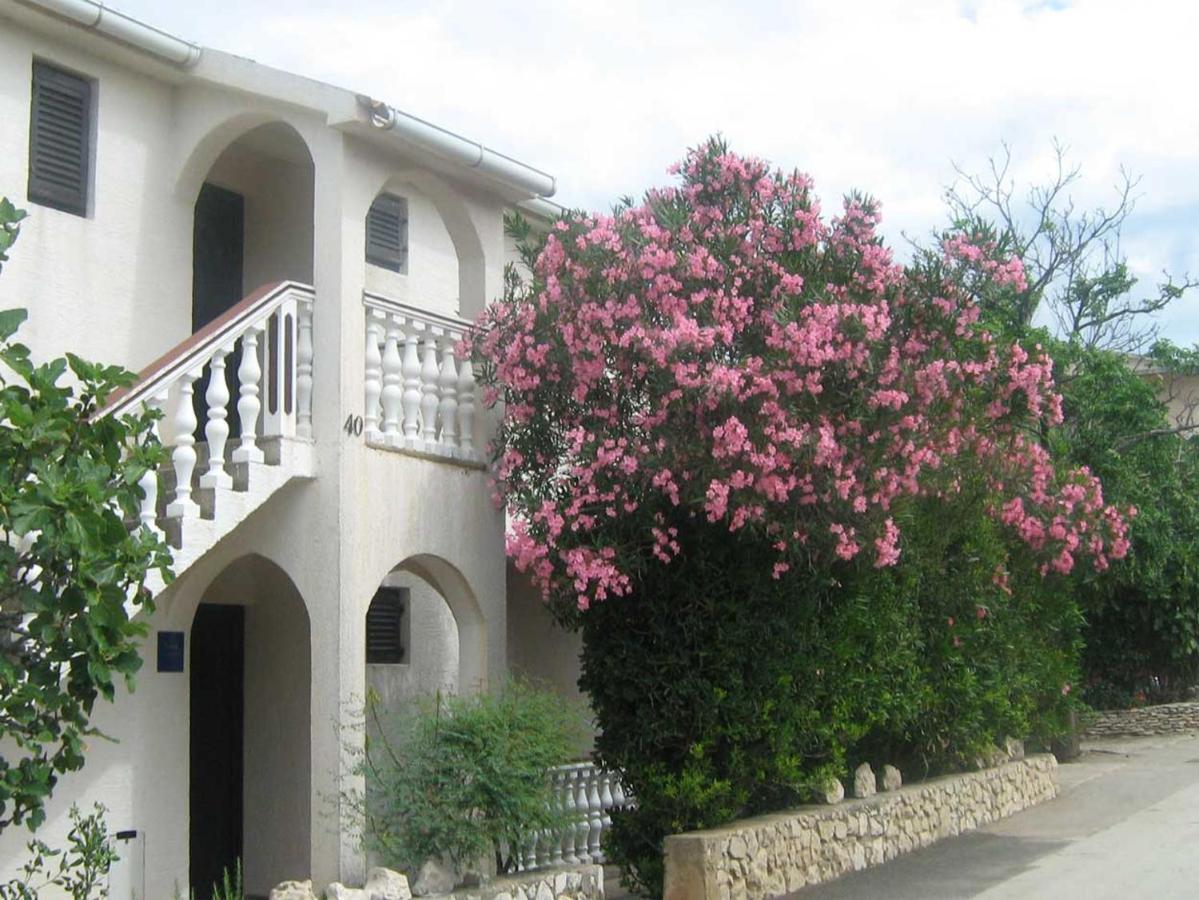 Apartments Mint Povljana - 50M From Sandy Beach Exterior foto